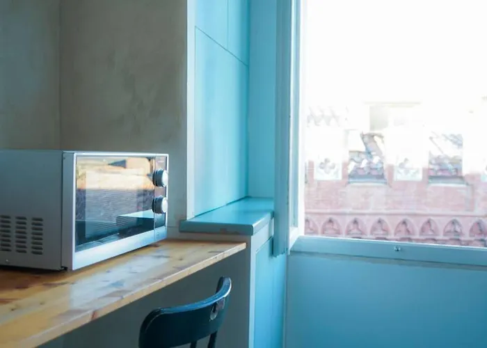 Bv Апартаменты Сиена